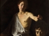 Michelangelo Merisi da Caravaggio
Davide e Golia - olio su tela. Roma, Galleria Borghese