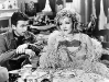 Destry Rides Again (1939)
Directed by George Marshall
Shown from left: James Stewart, Marlene Dietrich