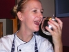 Marion Lichtle, Pastry chef de Il Pagliaccio morde il premio de L'espresso come miglior pasticcera d'Italia          