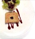 Foie gras di Gualtiero Marchesi