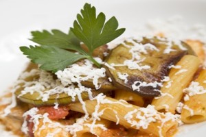 rigatoni La Rosetta