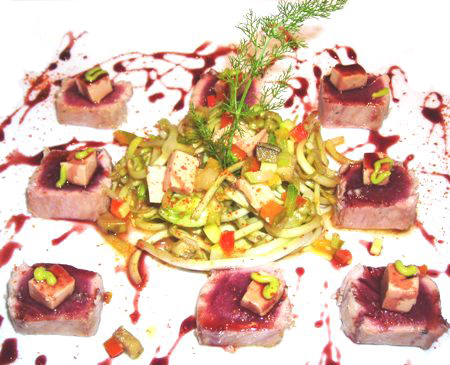 Foie gras